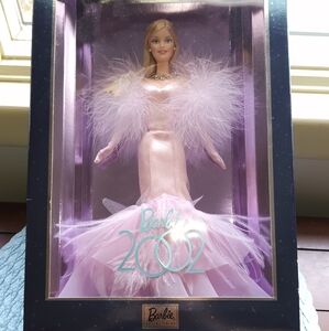 Barbie 2002 Collectibles Box Sealed